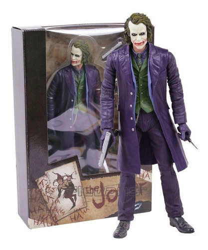 Joker - Neca 30cm 1/6 Dark Knight - Ndtoys