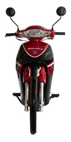 Gilera Smash 110 Vs (base) - 0km - Cub - Showroom Oficial