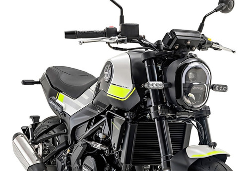 Imagen 8 de 8 de Benelli Leoncino 250 Abs - Totalmente Financiada