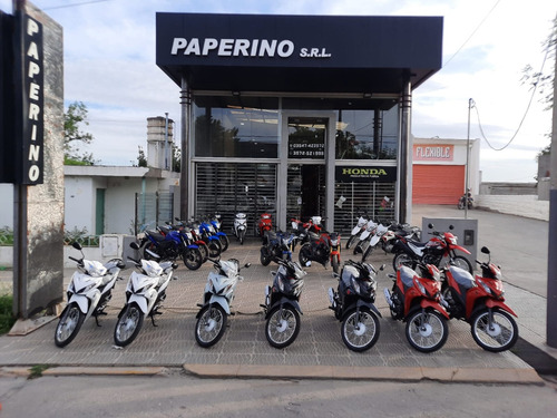 Honda Cb 300 F Twister - Paperino
