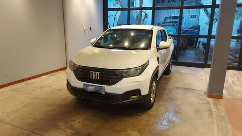 Fiat Strada 1.4 8v Freedom Cd