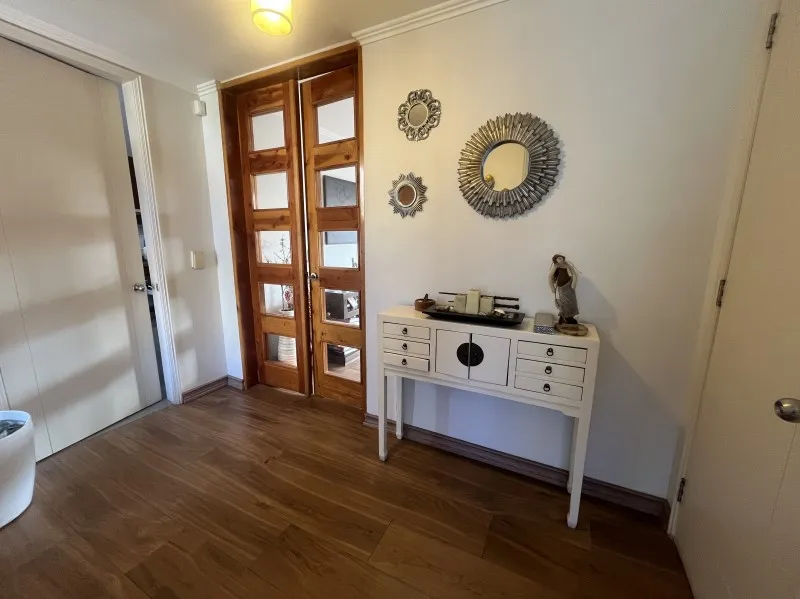 Imagen 2 de 25 de Excelente Casa En Condominio La Reina Alta / 4d + Servicio