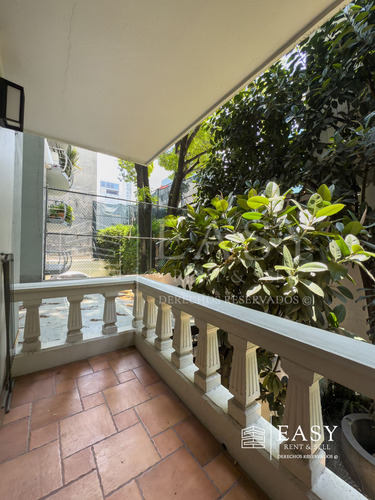 El Mejor Departamento En La Zona Mas Tranquila De Polanco