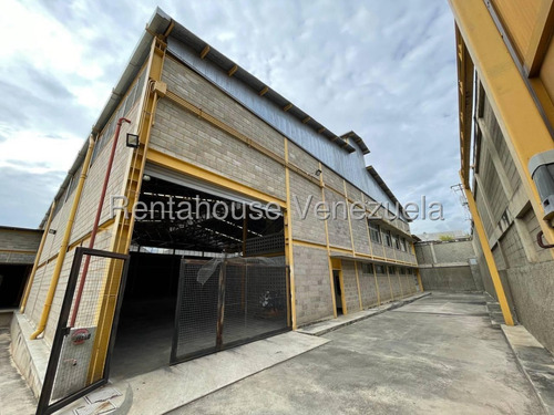 Galpón Industrial En Alquiler Ubicado En Mariche Aym 25-22638