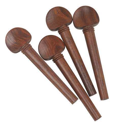 Juego De Ojos Persas De Caoba Oud Pegs De 12 Piezas Para