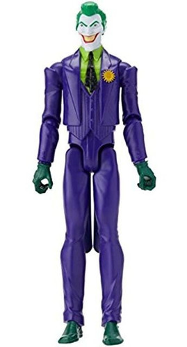 Figura De Acción Joker Dc Comics, 12 Pulgadas