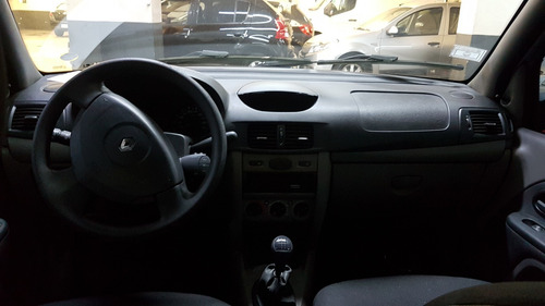 Renault Symbol 1.6 Authentique Pack Ii 2013 99000 Km (ra)