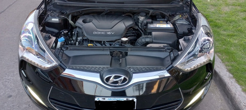 Hyundai Veloster 1.6 130cv