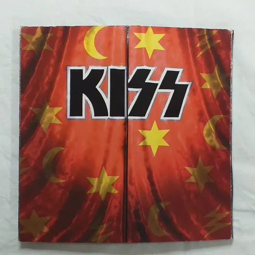 Cd Kiss - Psycho Circus - Edição Japonesa - Raríssimo | MercadoLivre