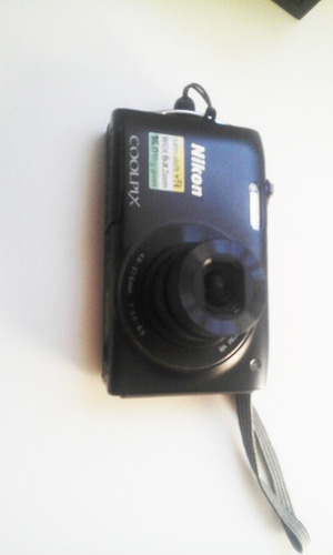 Camera Digital - Coolpix 3200 - Nikon