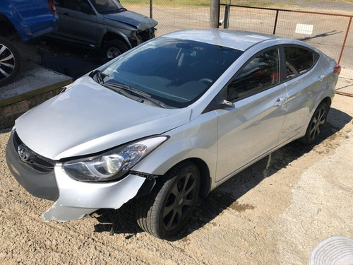 Sucata Hyundai Elantra 1.8 2012 Gasolina - Rs Auto Peças