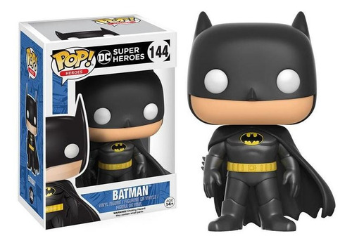 Batman - Super Heroes - Funko Pop