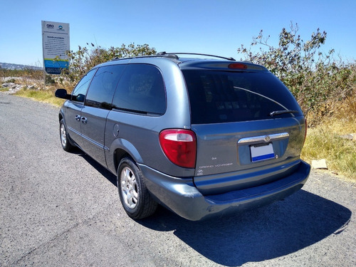 Chrysler Voyager 2002 3.8 Grand Voyager Lx Equipada Mt