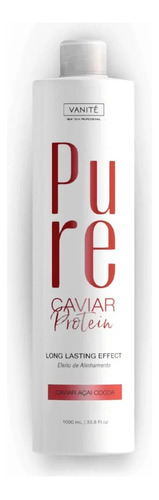 Progresivo Orgánico Pure - Caviar Protein