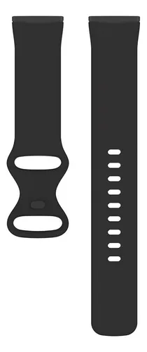 Reloj Inteligente Con Correa Original De Silicona Tpu Versa3