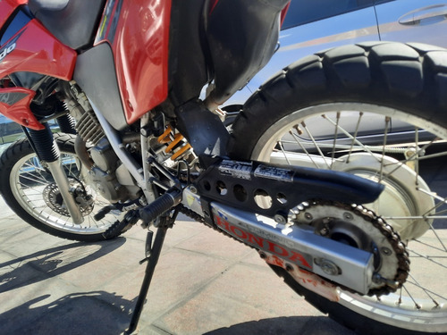 Imagen 6 de 9 de Honda Tornado