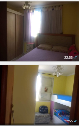 Imagem 4 de 10 de Apto Barato Em São Mateus Sp 02 Dorm. R$ 120.000,00