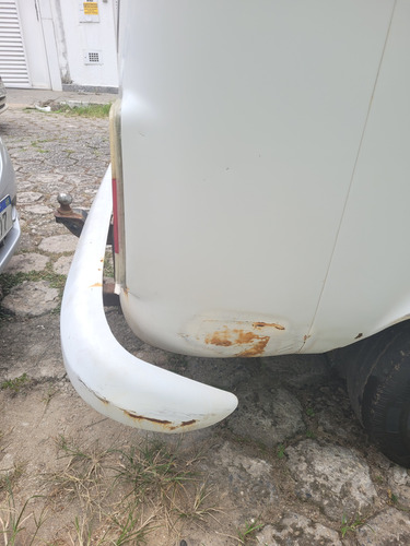 Volkswagen Kombi 1.4 Standard Total Flex 3p