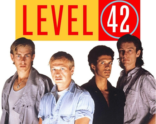 Level 42: Live At Wembley 1986 (dvd + Cd)