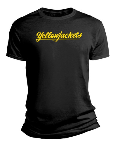 Playera Yellowjackets Tv Show Para Caballero / Dama