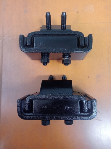 Bases De Motor Mitsubishi Fk617 Y Fm 657