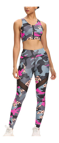 Leggins De Entrenamiento Para Mujer Q, A La Moda, Fitness, G