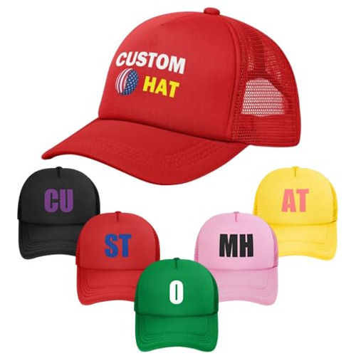 Gorras Personalizadas Al Por Mayor