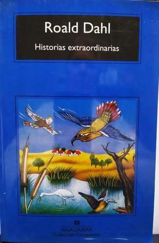 Historias Extraordinarias Por Roald Dahl