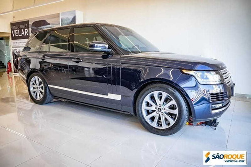 Imagem 4 de 7 de Range Rover Vogue 3.0 V6 4wd