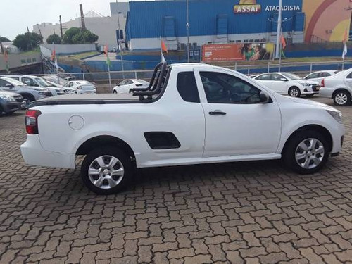 Imagem 9 de 9 de Chevrolet Montana 1.4 Mpfi Ls Cs 8v Flex 2p Manual