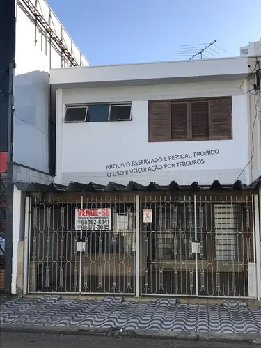 Sobrado Vila Gilda, Santo André, Sp, Excelente Localização, Próximo Ao Centro.