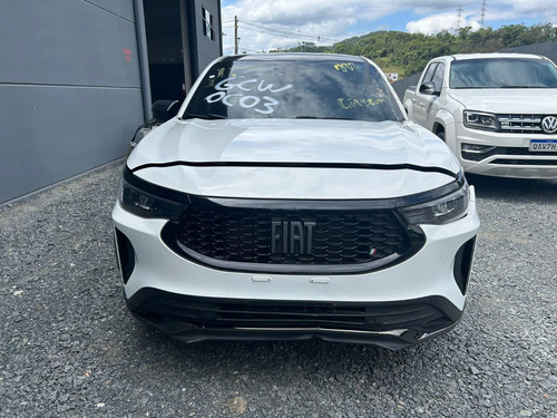 (20) Sucata Fiat Fastback Abarth 2023 (retirada Peças)