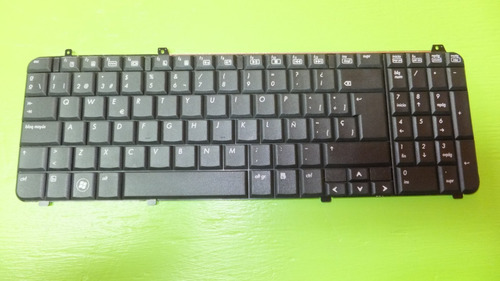 Teclado Hp Pavilion Dv6-1275la Dv6-1277la Dv6-1288la Ut3