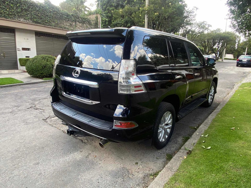 Imagen 6 de 13 de Lexus Gx 460 2014