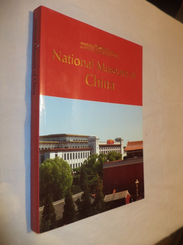 Libro. The National Museum Of China