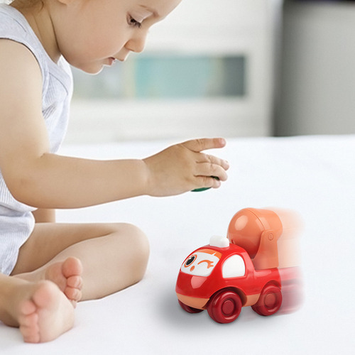 P Un Minicoche De Juguete For Niños Pequeños De 1 A 3 Años