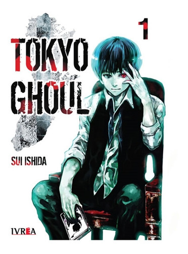 Tokyo Ghoul - Todos Los Tomos Acá - Manga Z