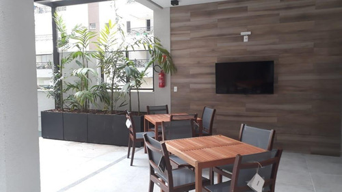 Imagem 29 de 30 de Apartamento Com 1 Dormitório À Venda, 50 M² Por R$ 600.000,00 - Jardim Aquarius - São José Dos Campos/sp - Ap6155