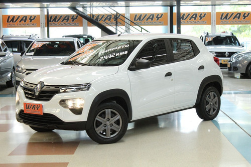 Renault Kwid 1.0 12V SCE ZEN