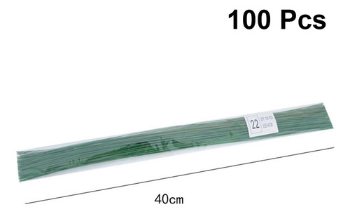 Hilo Decorativo Hecho A Mano Con Tallo Artificial De Alambre