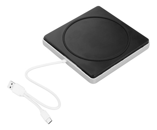 Ranura De Grabadora De Unidad De Cd Dvd Externa Para