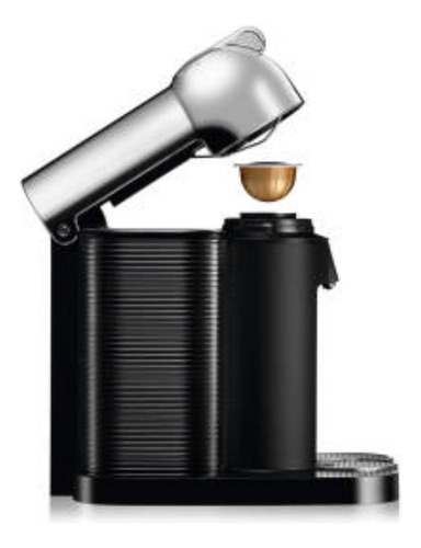 Máquina De Café E Café Expresso Nespresso Vertuo Bnv250cro1b