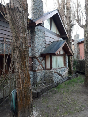 Imagen 3 de 14 de Cabaña Paseo Del Bosque Los Ombúes