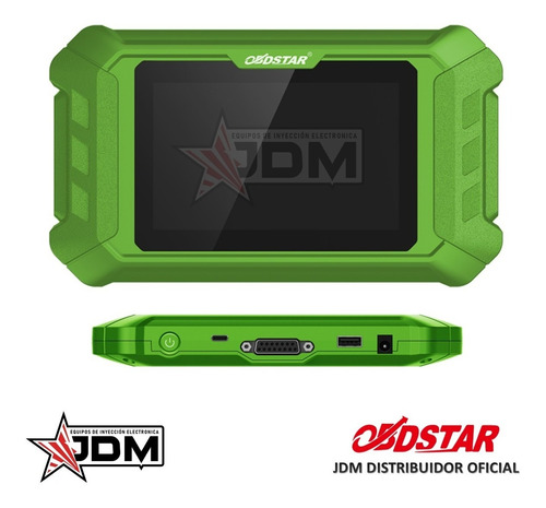 Imagen 3 de 7 de Programador Llaves Inmo Key Master 5 Obdstar Mercosur