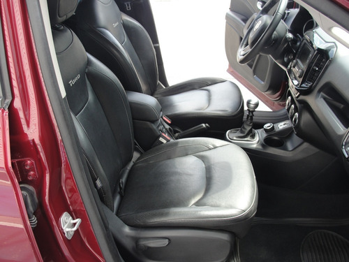 Imagen 10 de 15 de Fiat Toro Freedom 2.0 16 V 4x4 Año 2017 Unica Mano ¡¡¡¡¡¡¡