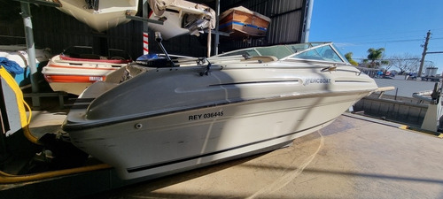 Imagen 5 de 20 de Canestrari 215 Cuddy 2004 Muy Buen Estado Mercruiser