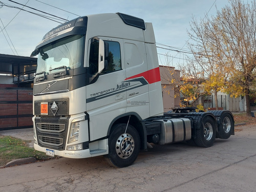 Volvo  Fh460