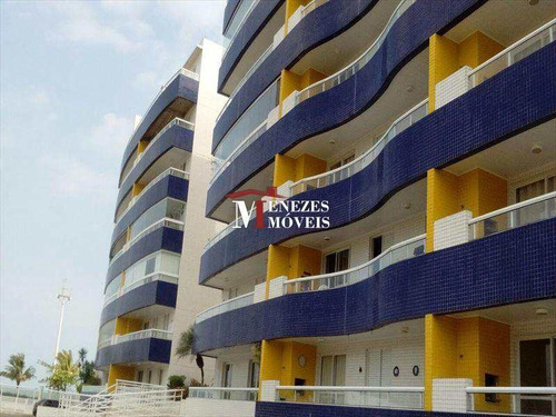 Apartamento A Venda Em Bertioga - Bairro Maitinga - Ref. 693 - V693