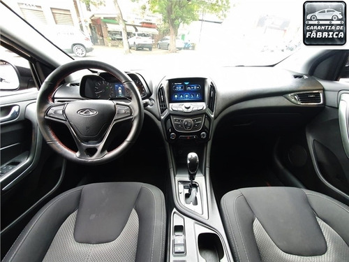 Imagem 9 de 15 de Chery Arrizo 5 1.5 Vvt Turbo Iflex Rxs Cvt