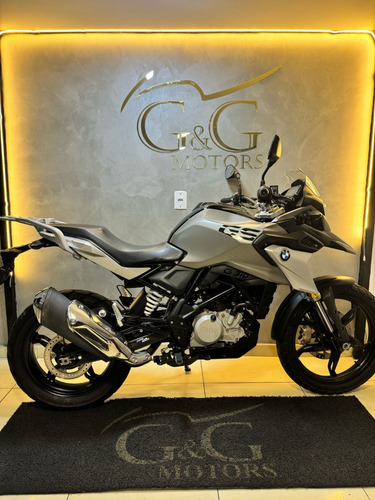 Bmw G310 Gs 2020 Preta 9 Mil Km